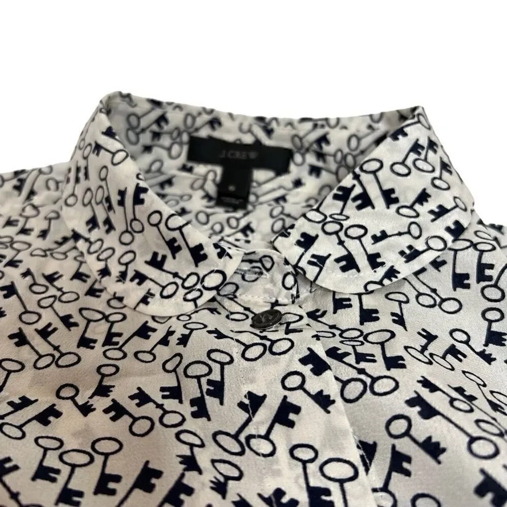 J. Crew crew skeleton
